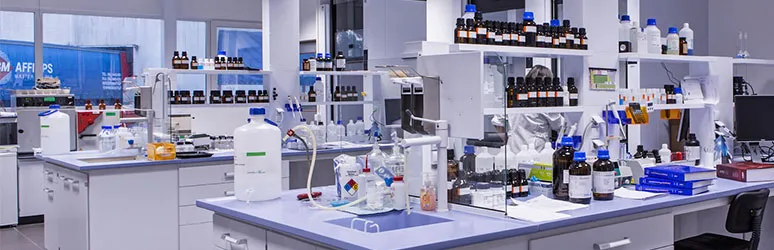 Laboratuvar Sistemlerinde Güvenlik - Baylab Laboratuvar Sistemleri