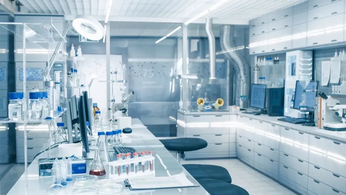 Laboratuvar Sistemlerinde Entegre Çözümler ve Yararları