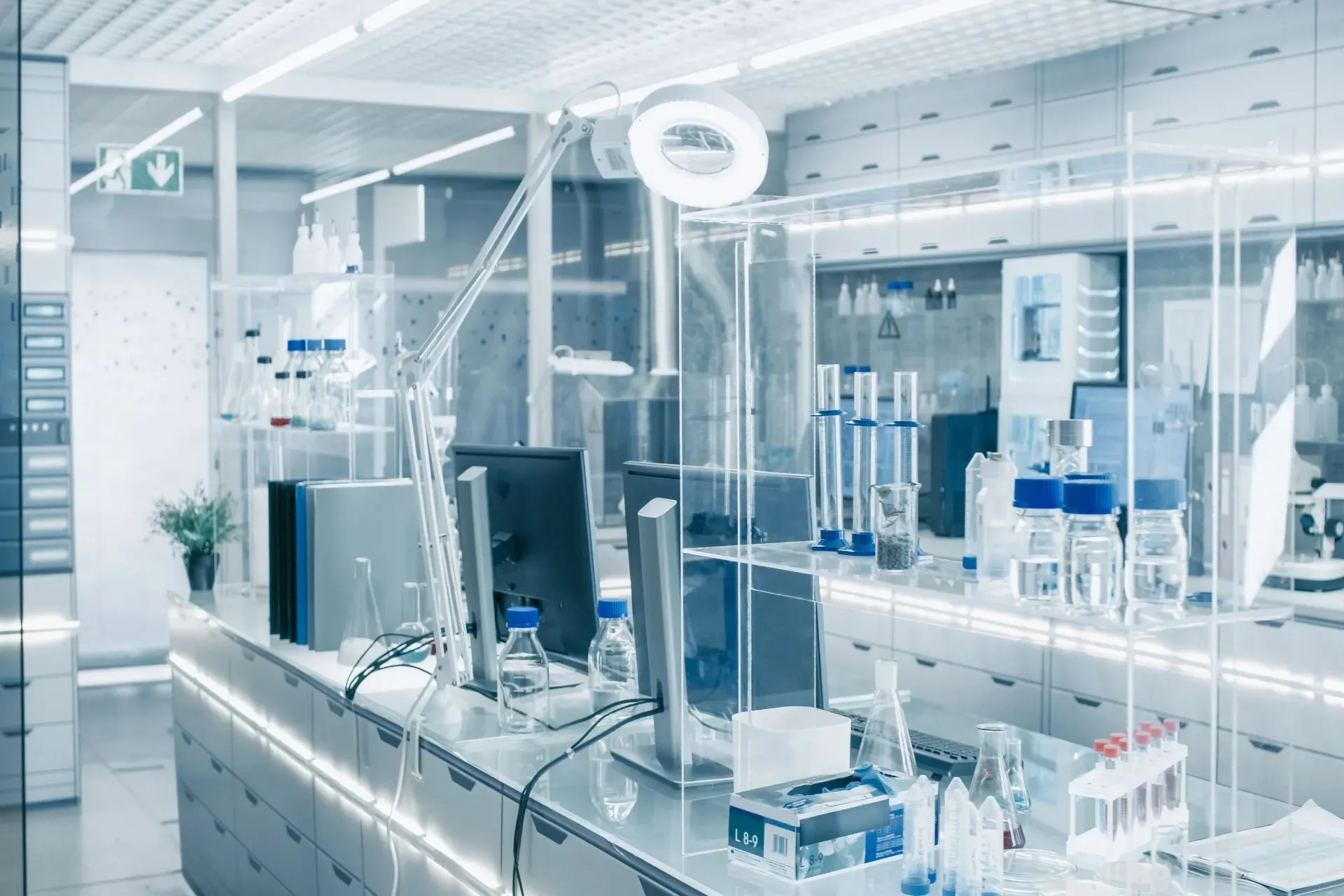 Laboratuvar Sistemlerinde Teknolojik Gelişmelerin Rolü