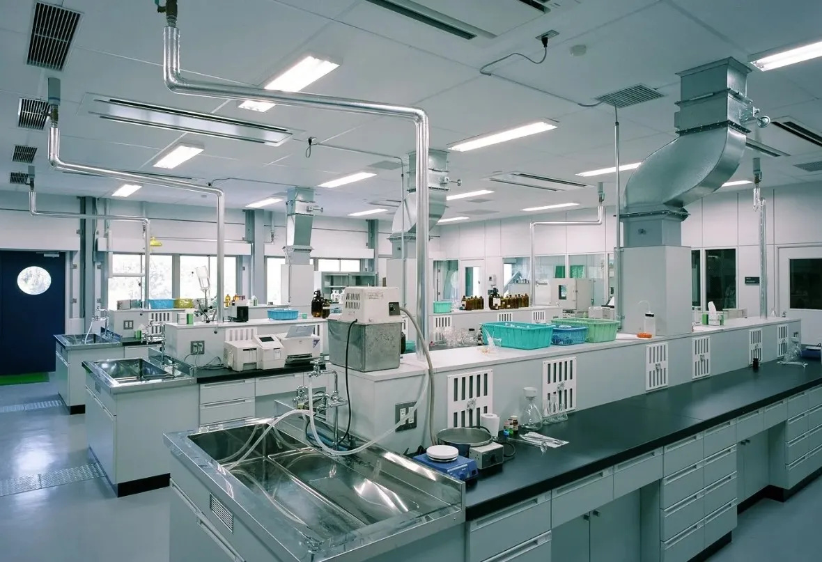 Laboratuvar Sistemlerinde Verilerin Yönetimi ve Güvenliği